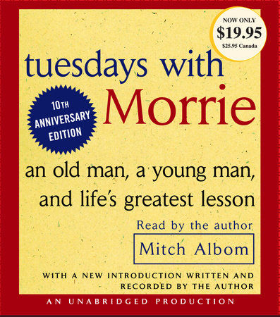 Analysis Of Tuesdays With Morrie By Mitch