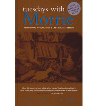 afternoons with morrie