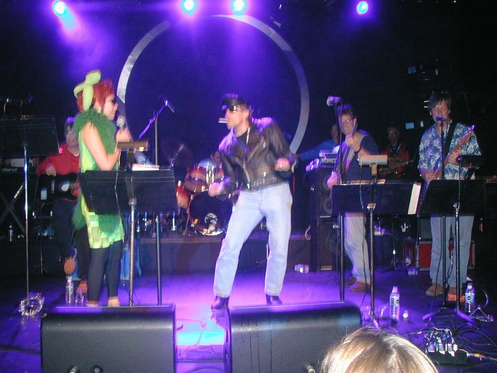 Rock Bottom Remainders » Mitch Albom