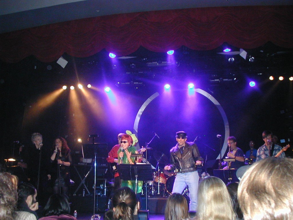 Rock Bottom Remainders » Mitch Albom