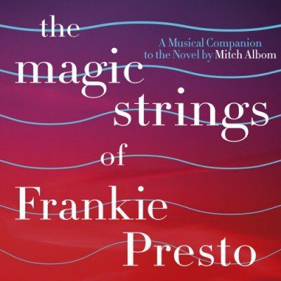 Frankie Presto soundtrack cover