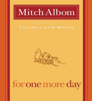 For One More Day Paperback 1