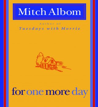 For One More Day Paperback 2