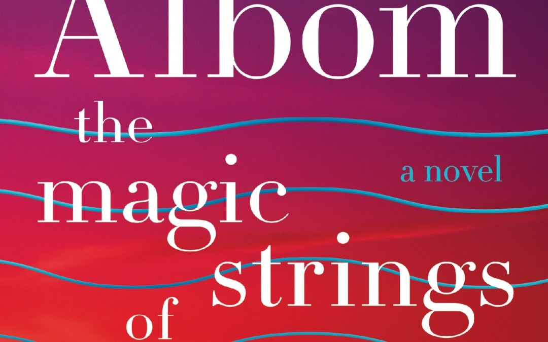 The Magic Strings of Frankie Presto