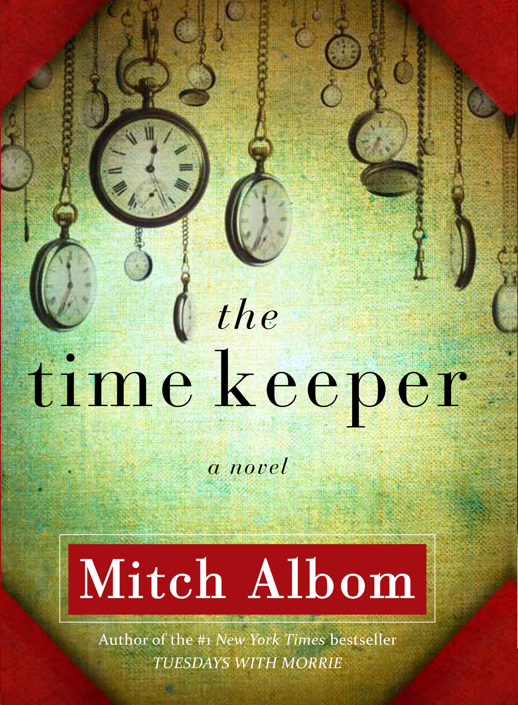 The Time Keeper Hardcover