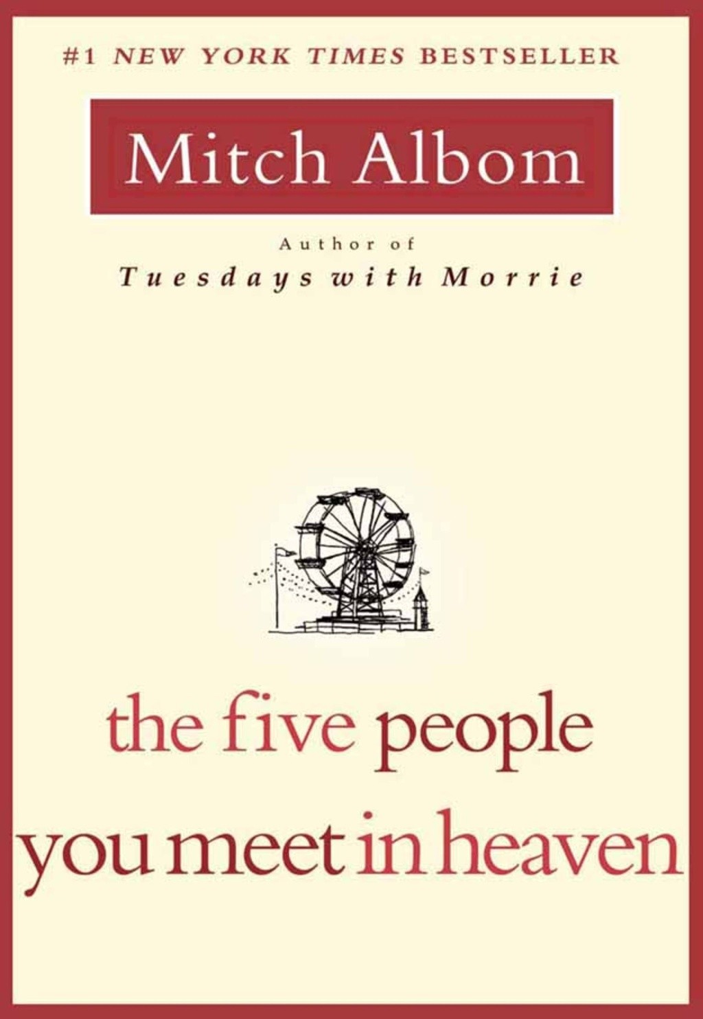 The Five People You Meet in Heaven