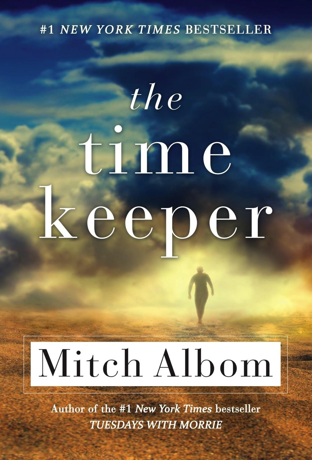 The Time Keeper Paperback