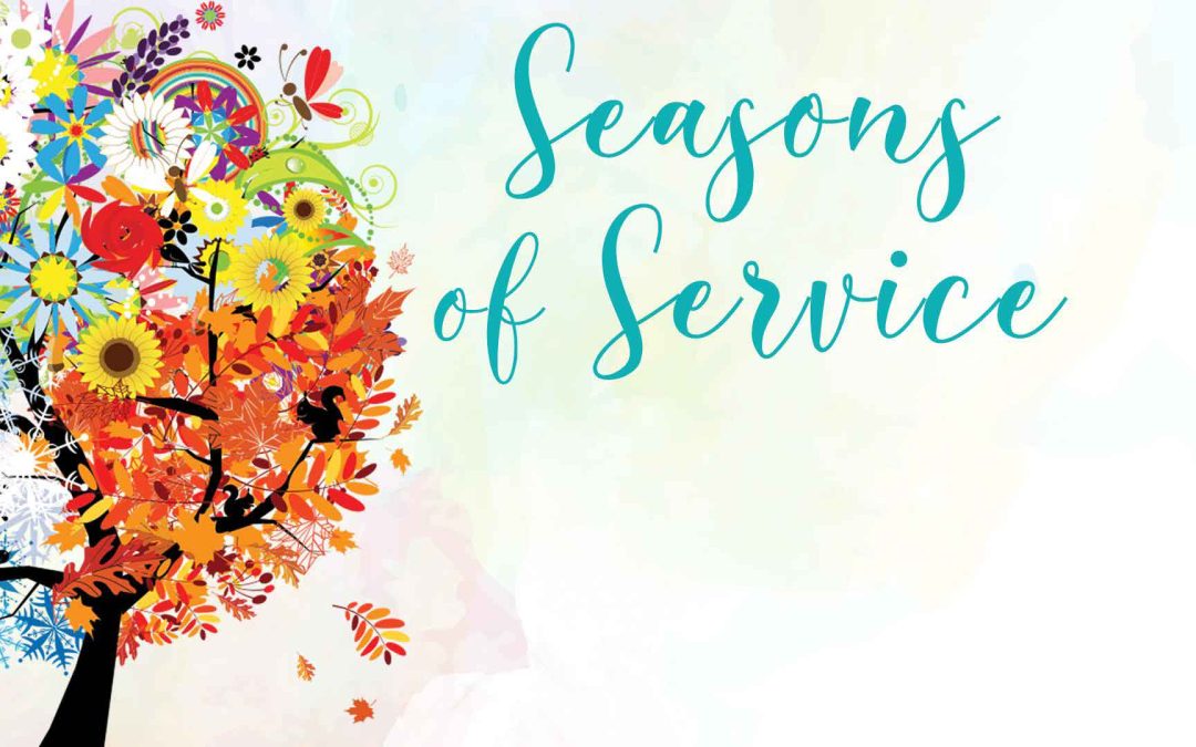 7th Annual Seasons of Service