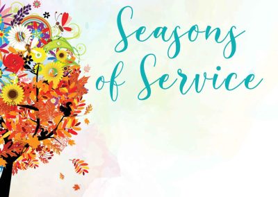 7th Annual Seasons of Service