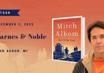 Barnes & Noble – Ann Arbor, MI