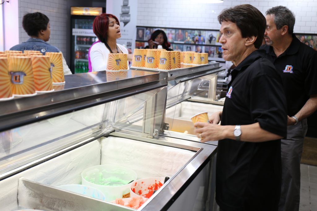 Detroit Water Ice Factory » Mitch Albom