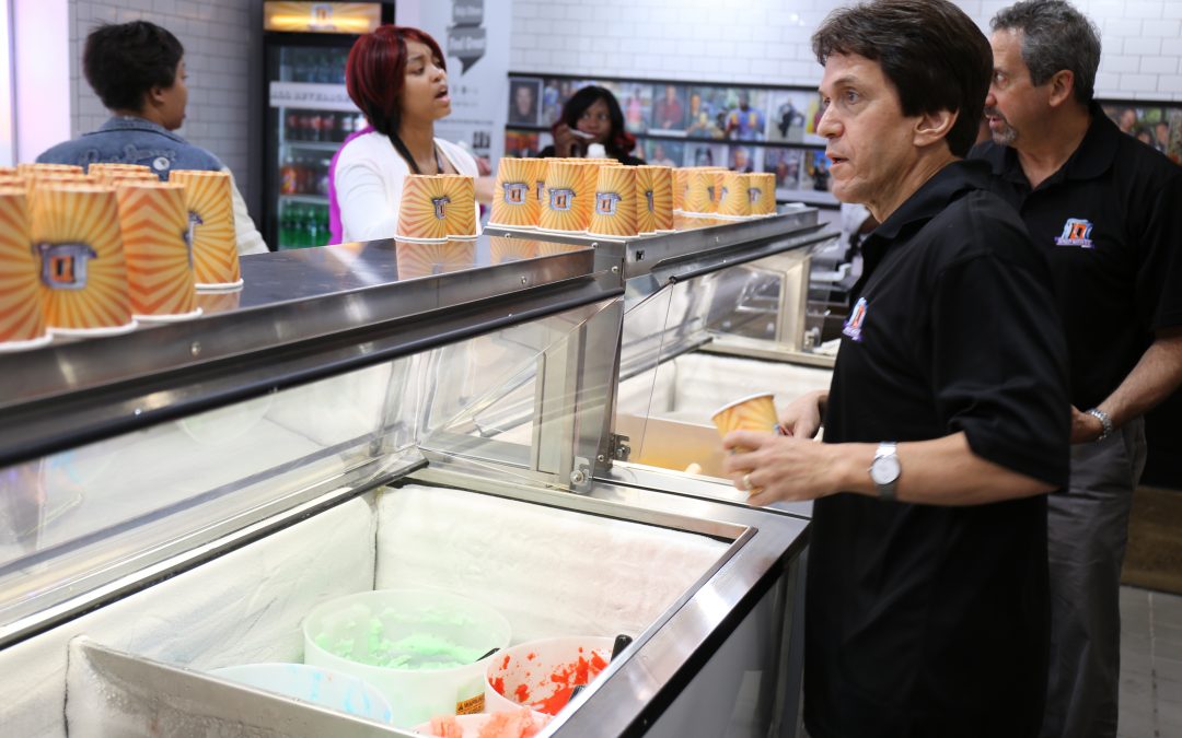 Detroit Water Ice Factory