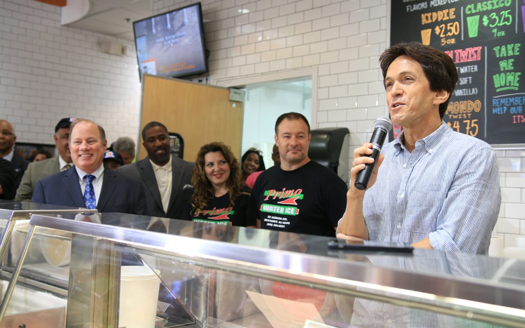 Detroit Water Ice Factory