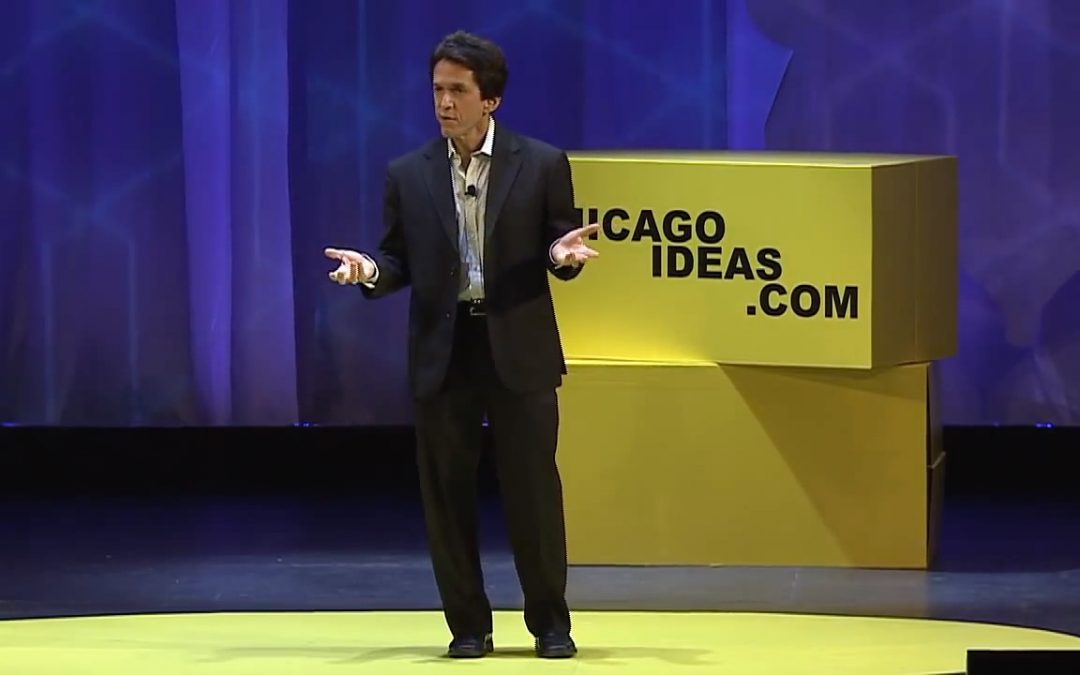 Chicago Ideas Week 1