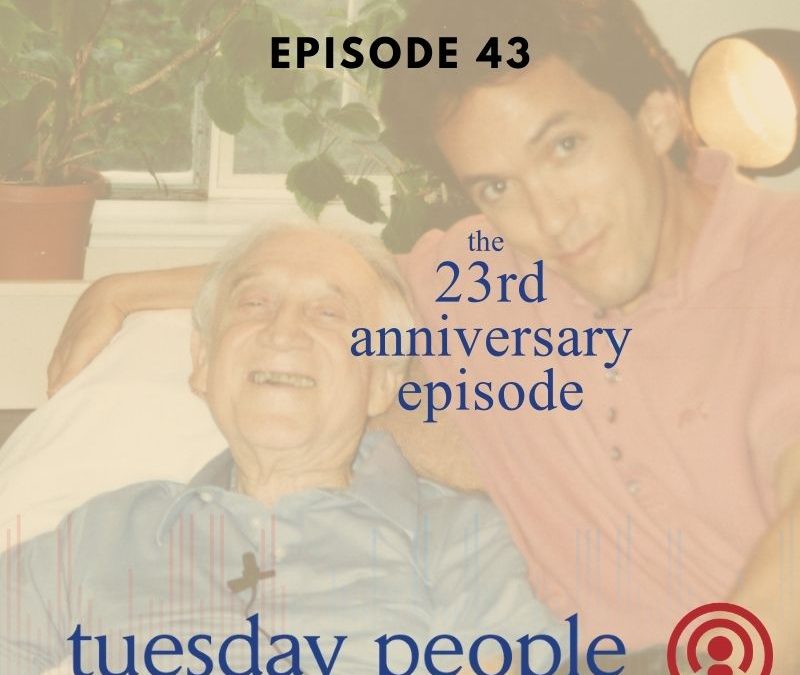 Episode 43 – The 23rd Anniversary Episode