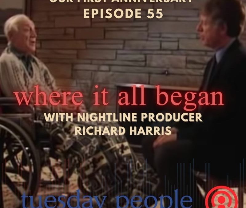 Episode 55 – Where It All Began – Our First Anniversary
