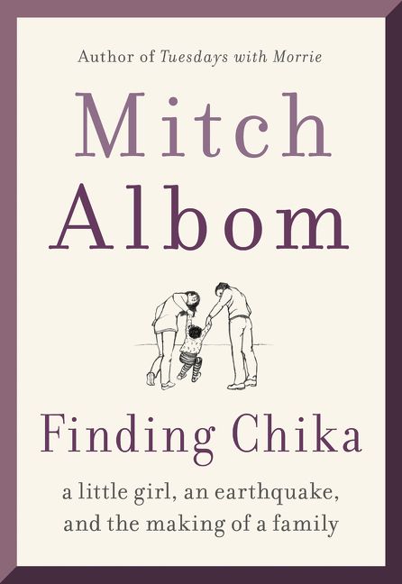 Finding Chika book cover