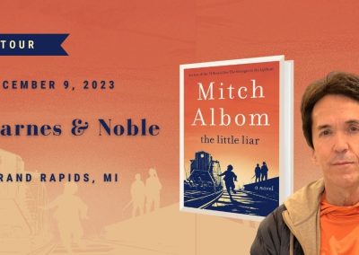 Barnes & Noble – Grand Rapids, MI