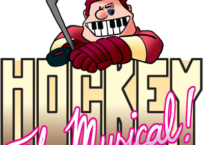 “Hockey-The Musical” Coming to City Theatre!