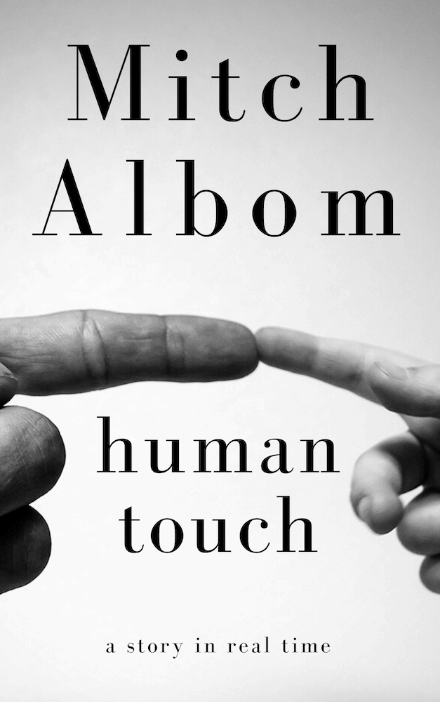 Human Touch book cover