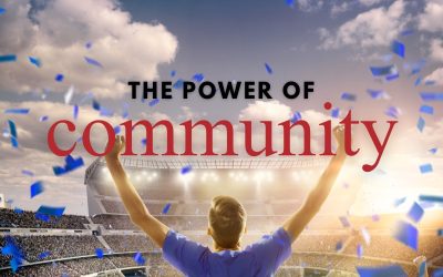 Episode 194 – The Power of Community