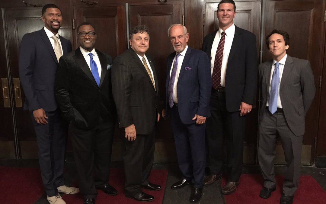 Mitch Albom Inducted into the MI Sports Hall of Fame