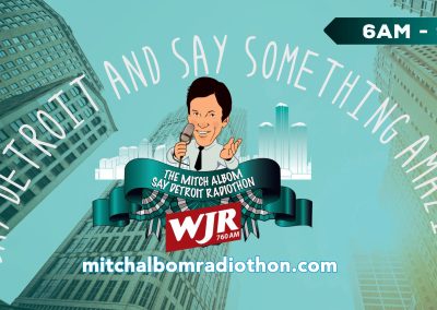 2024 SAY Detroit Radiothon