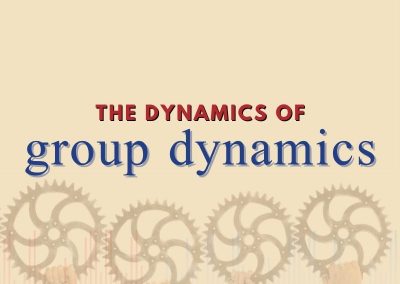 Episode 94 – The Dynamics of Group Dynamics