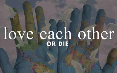 Episode 122 – Love Each Other or Die