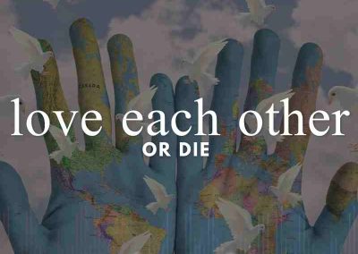 Episode 122 – Love Each Other or Die