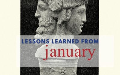 Episode 192 – Lessons Learned From January