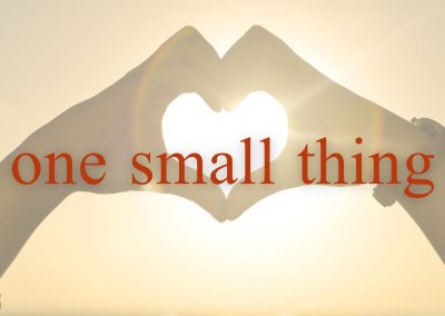 Episode 186 – One Small Thing