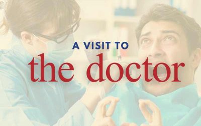 Episode 177 – A Visit to the Doctor