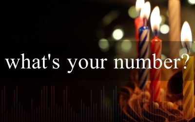 Episode 141 – What’s Your Number?