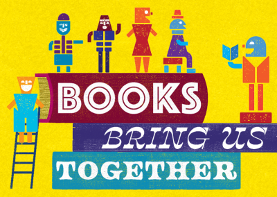 Library of Congress National Book Festival – Tuesdays with Morrie
