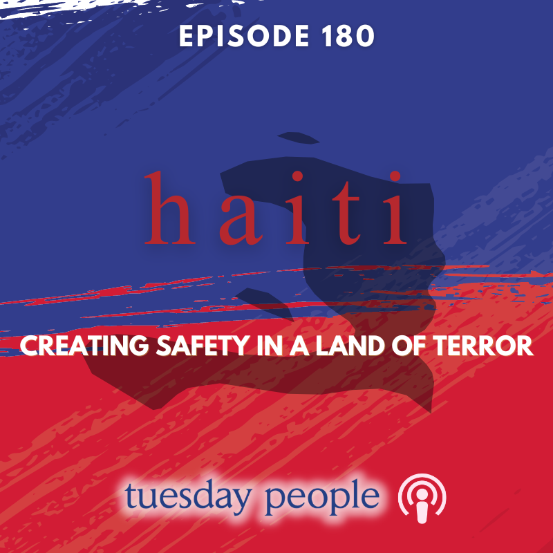 Episode 180 Haiti Creating Safety in a Land of Terror » Mitch Albom