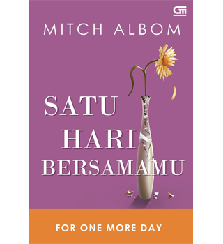 For One More Day Indonesian Soft Cover