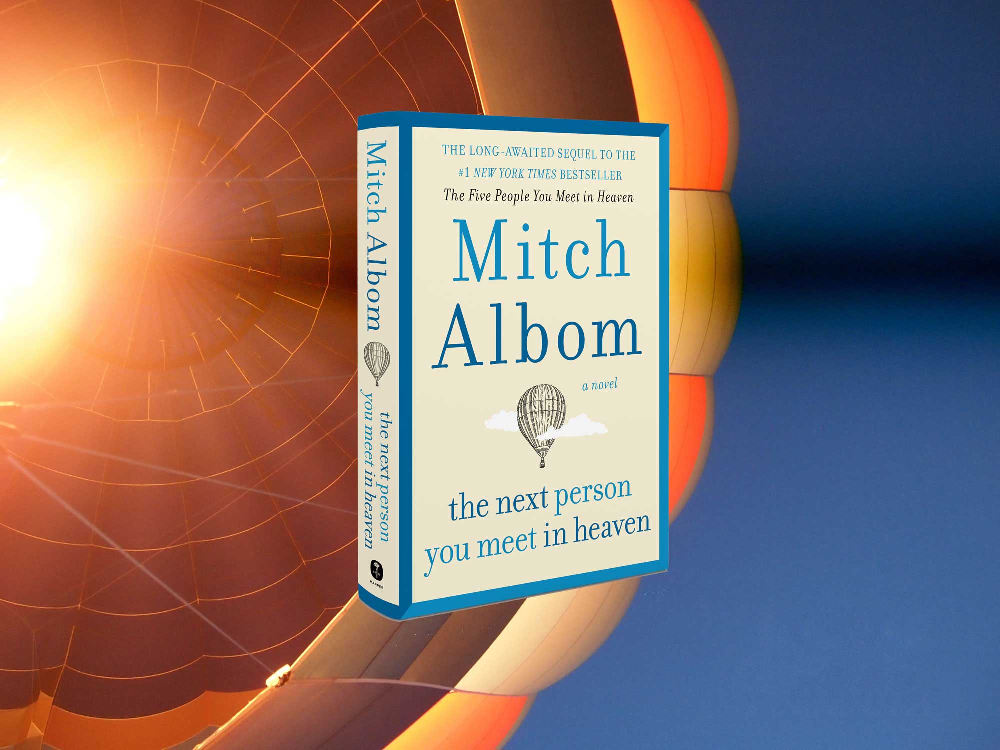 The Next Person You Meet in Heaven » Mitch Albom - The Next Person You Meet In Heaven Audiobook Free