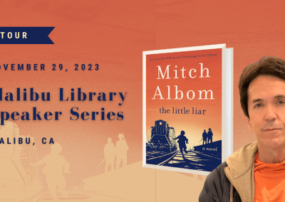 Malibu, CA: Malibu Library Speaker Series