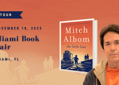 Miami, FL: Miami Book Fair