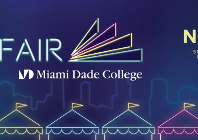 Miami Book Fair