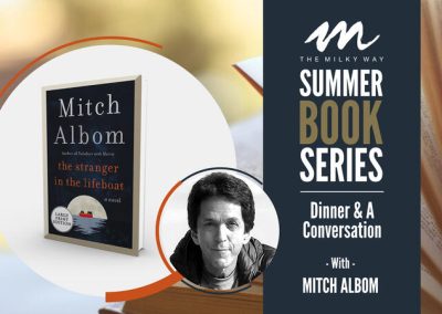 Summer Book Series – The Milky Way