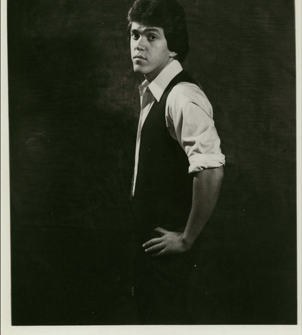 Mitch’s musician headshot