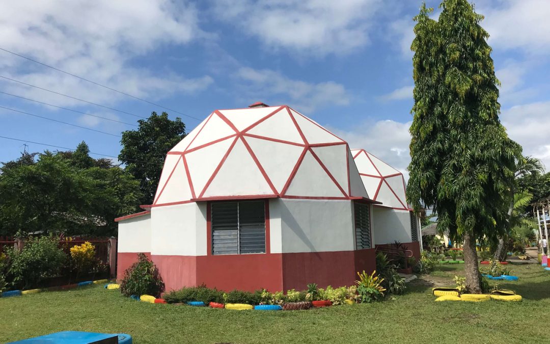 D.R.Y. Libraries in Ormoc in Progress