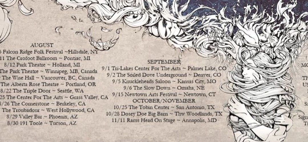 Sawyer Fredericks Joins The Mitch Albom Show