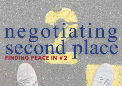Episode 161 – Finding Peace In #2