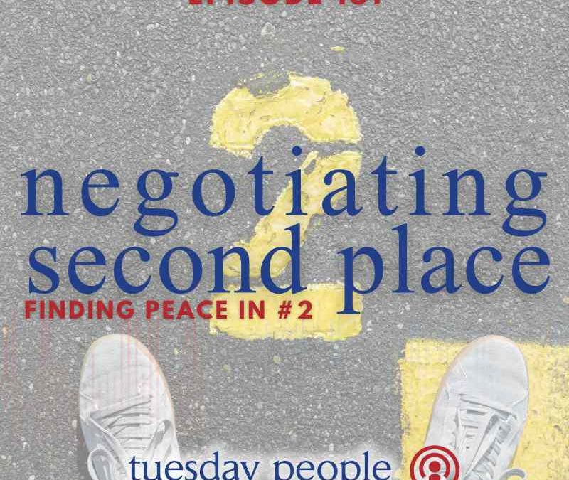 Episode 161 – Finding Peace In #2