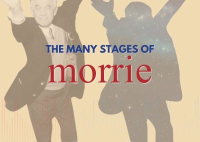 Episode 135 – The Many Stages of Morrie