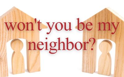 Episode 174 – Won’t You Be My Neighbor?