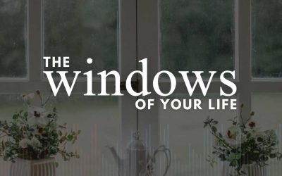 Episode 160 – The Windows of Your Life